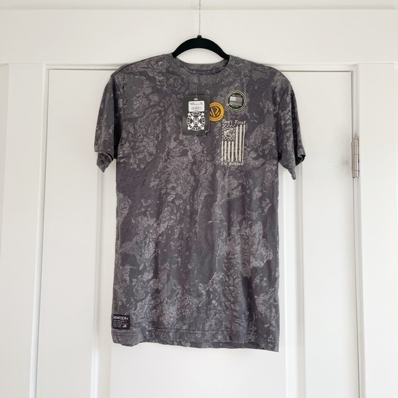 Howitzer Patriot Mfg Freedom Way Tee - S - Picture 3 of 5